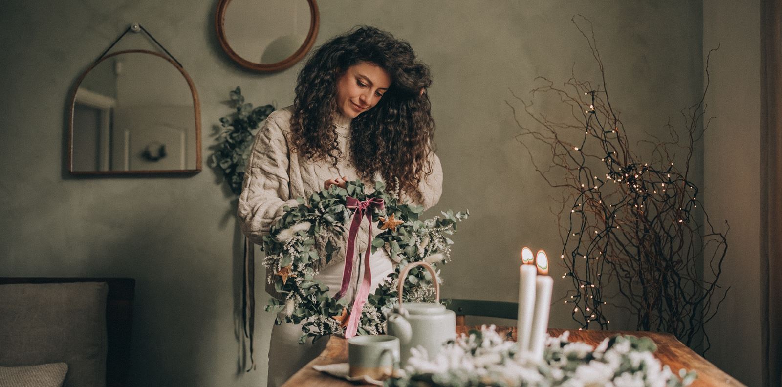 Там, където домът приютява сърцето