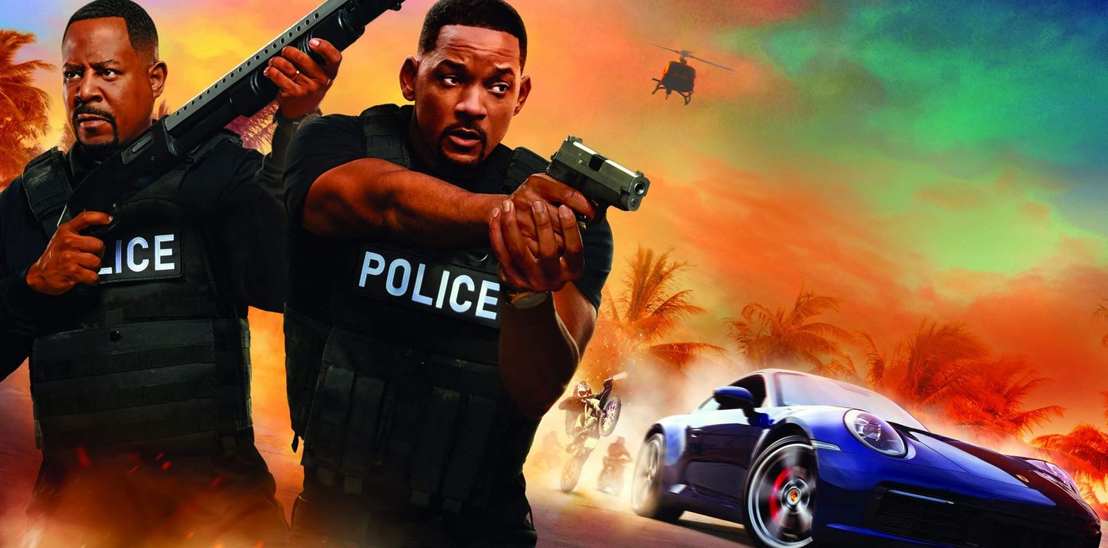 Точно така, очаква ни много екшън в &quot;Лоши момчета 4&quot;