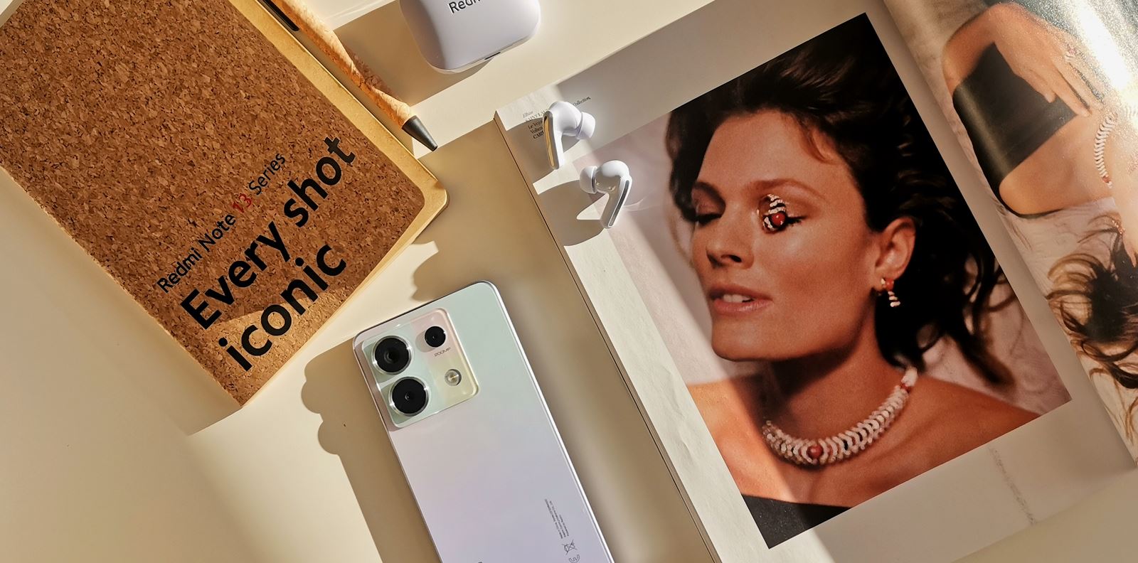 Every shot iconic? Да, с новата серия Xiaomi Redmi Note 13