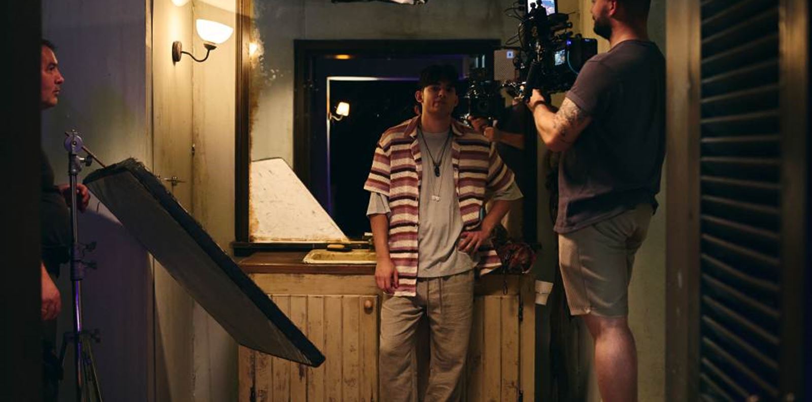 Млад български талант с премиера на два нови късометражни филма