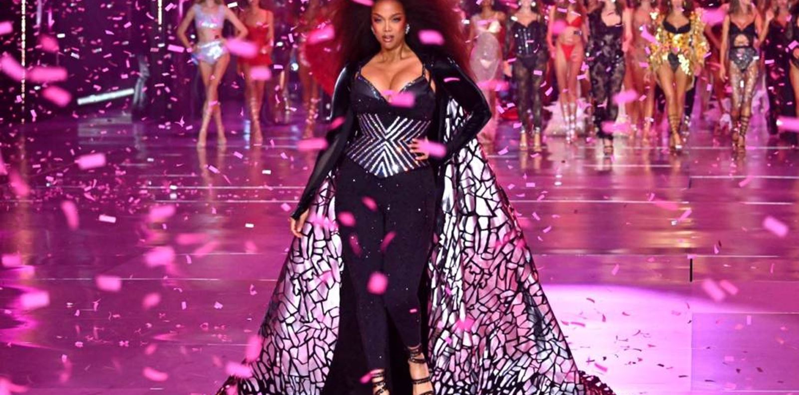 Триумфът на моделите над 50