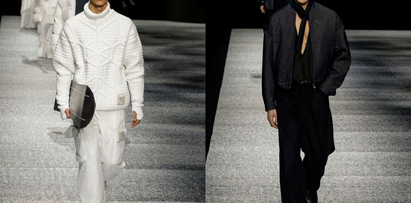 Класиката в нов прочит от Джорджо Армани