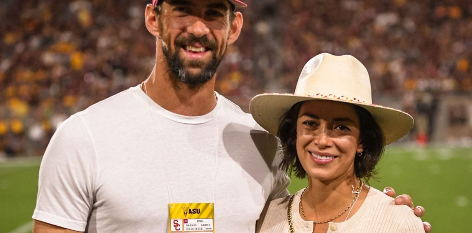 Майкъл Фелпс очаква четвърто дете