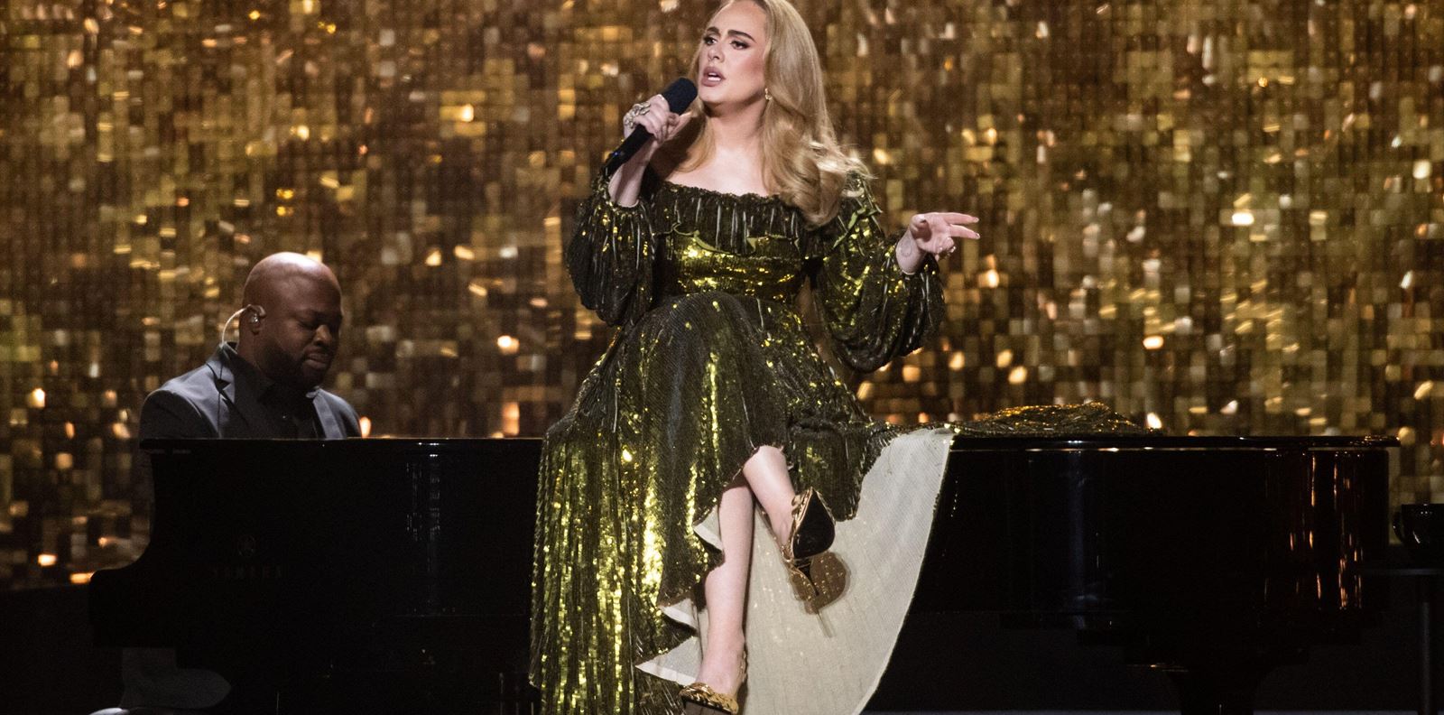 Бъдещите планове на Адел включват още деца