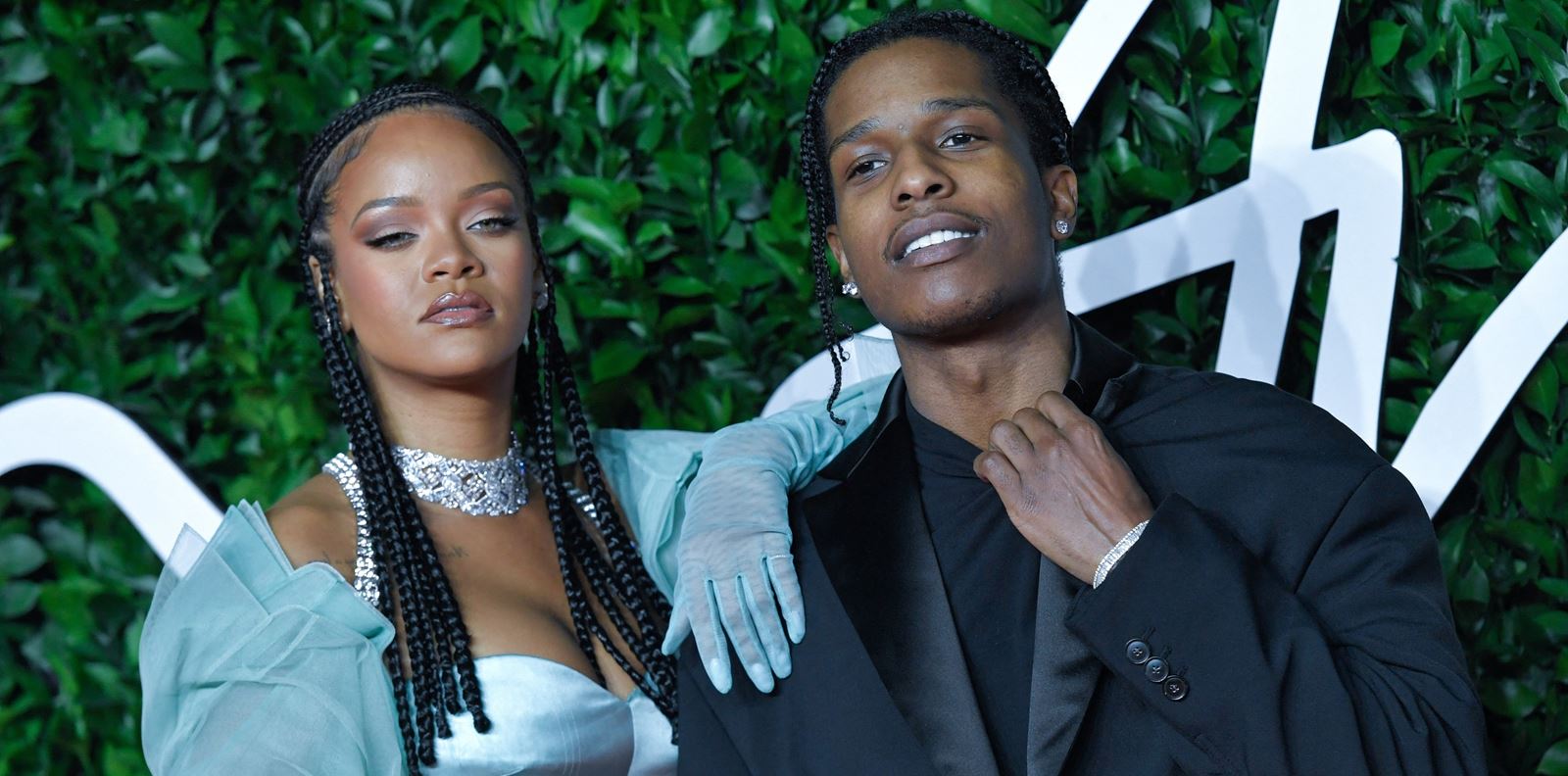 A$AP Rocky за Риана: &quot;Тя е единствената&quot;