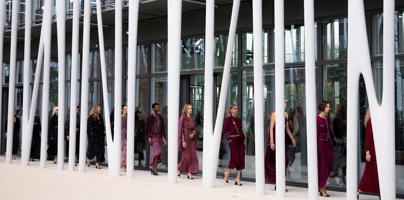 Chanel ще ни отведе в Дакар