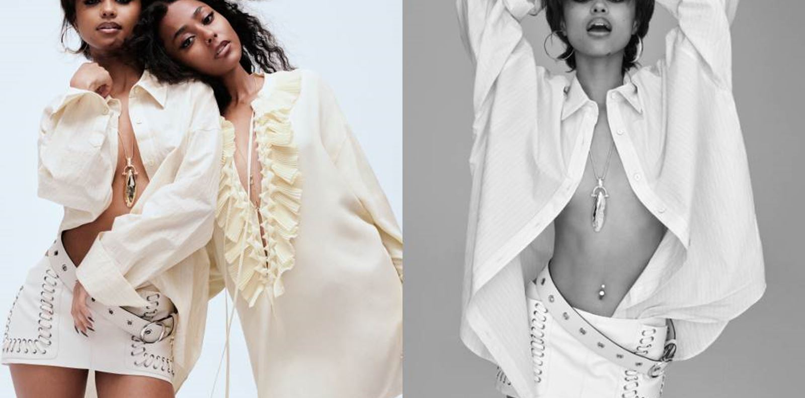 Женственост, музика и рокендрол с Tyla, FKA twigs и H&amp;M