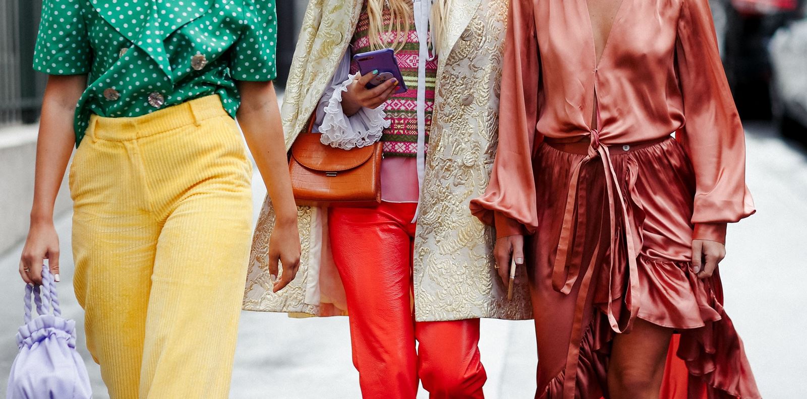 Think of Spring: Най-горещите трендове в момента