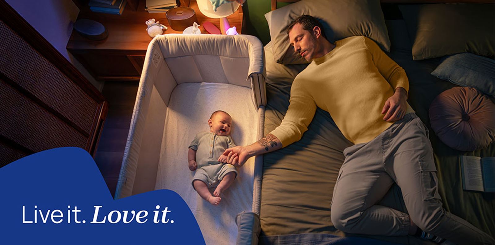 Съвместно спане с бебето: Ползи и съображения за безопасност