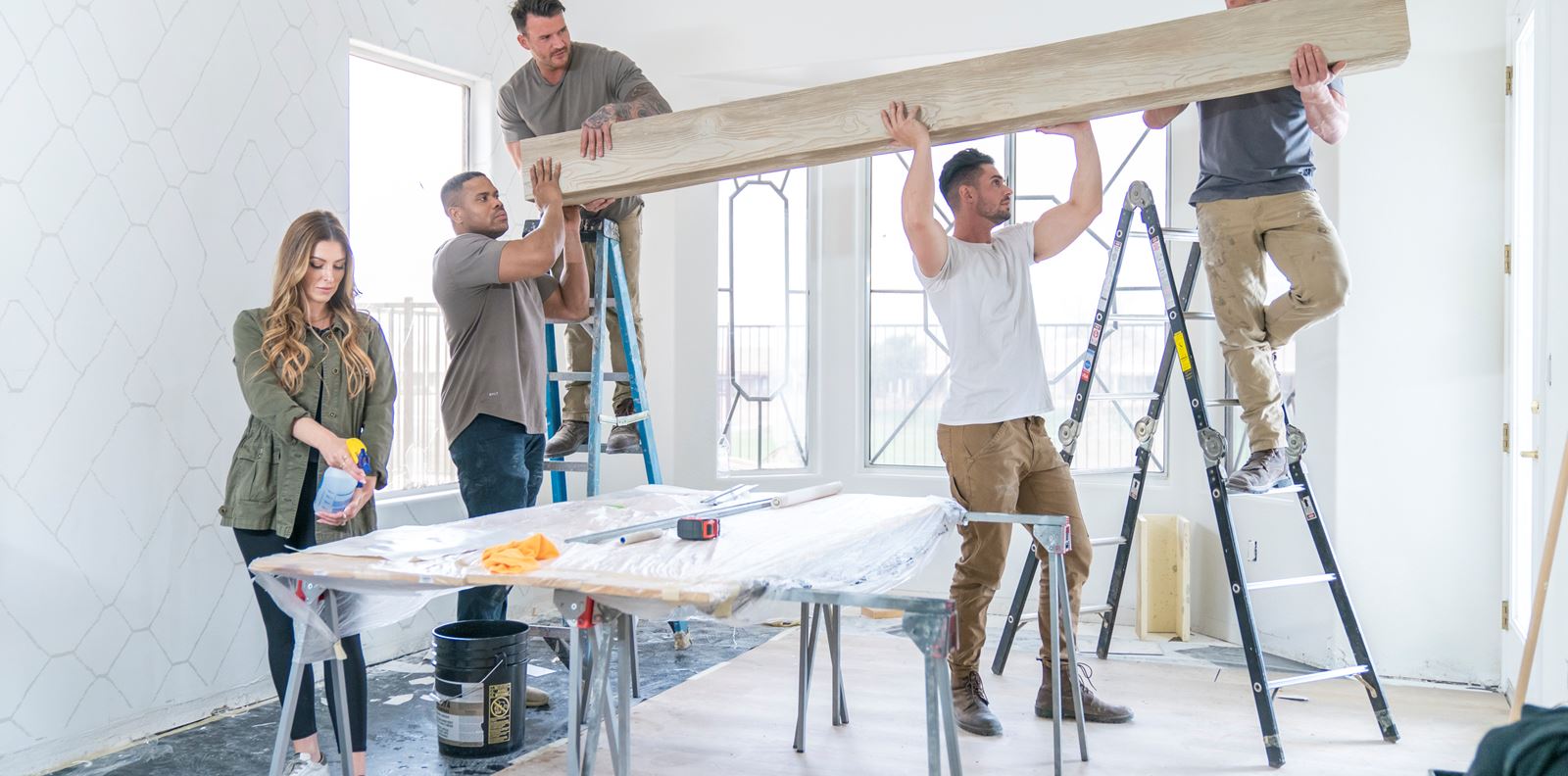 Момчетата от &quot;Трансформации в Лас Вегас&quot; могат всичко