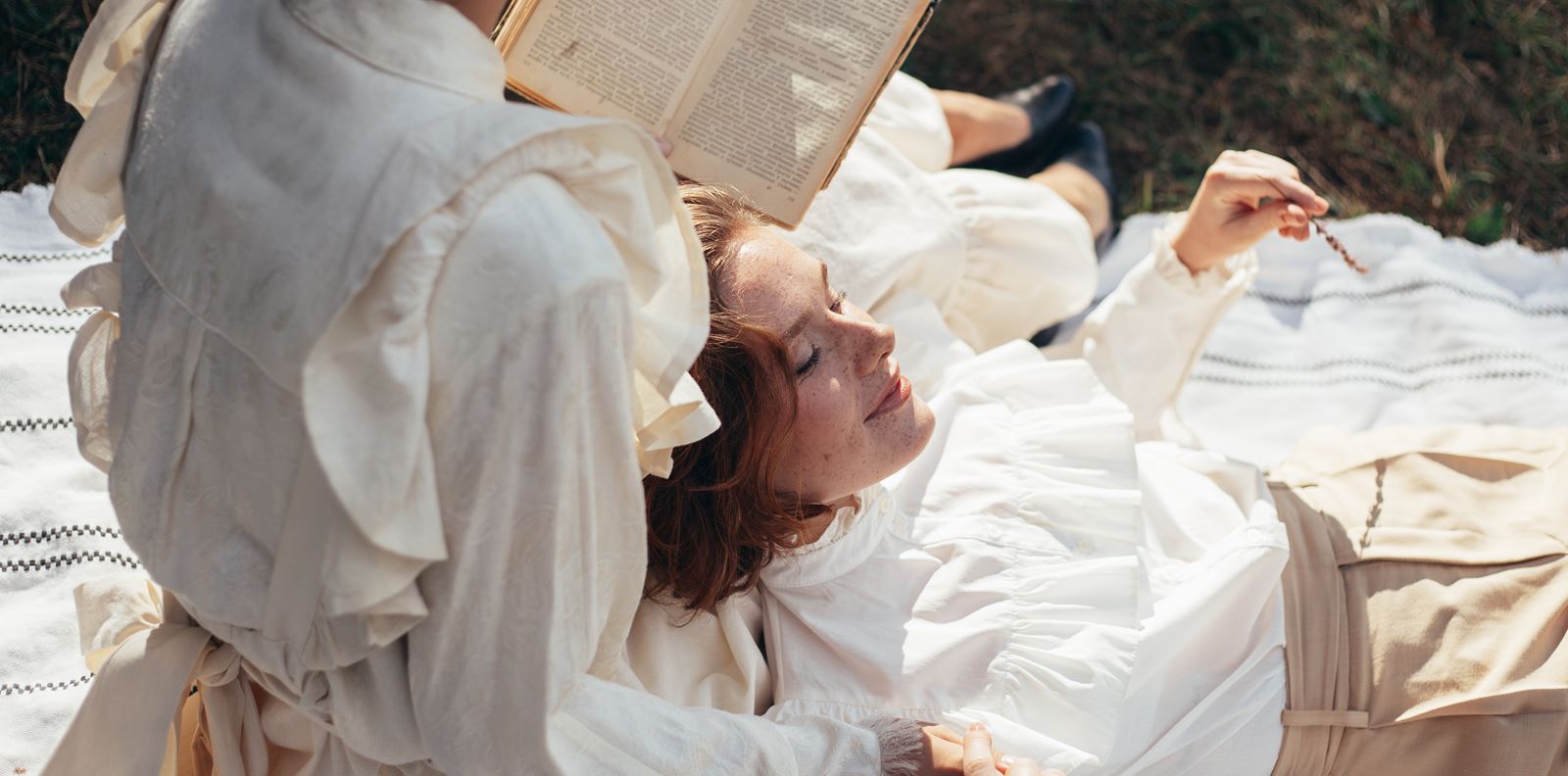 10 книги, които ще наситят лятото с повече любов