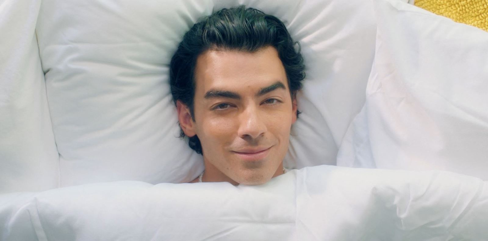 Добре дошли в новия дом на Джо Джонас