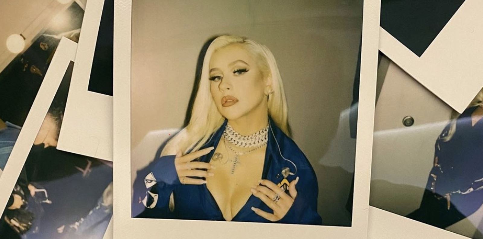 Кристина Агилера отпразнува рождения си ден със секси пост