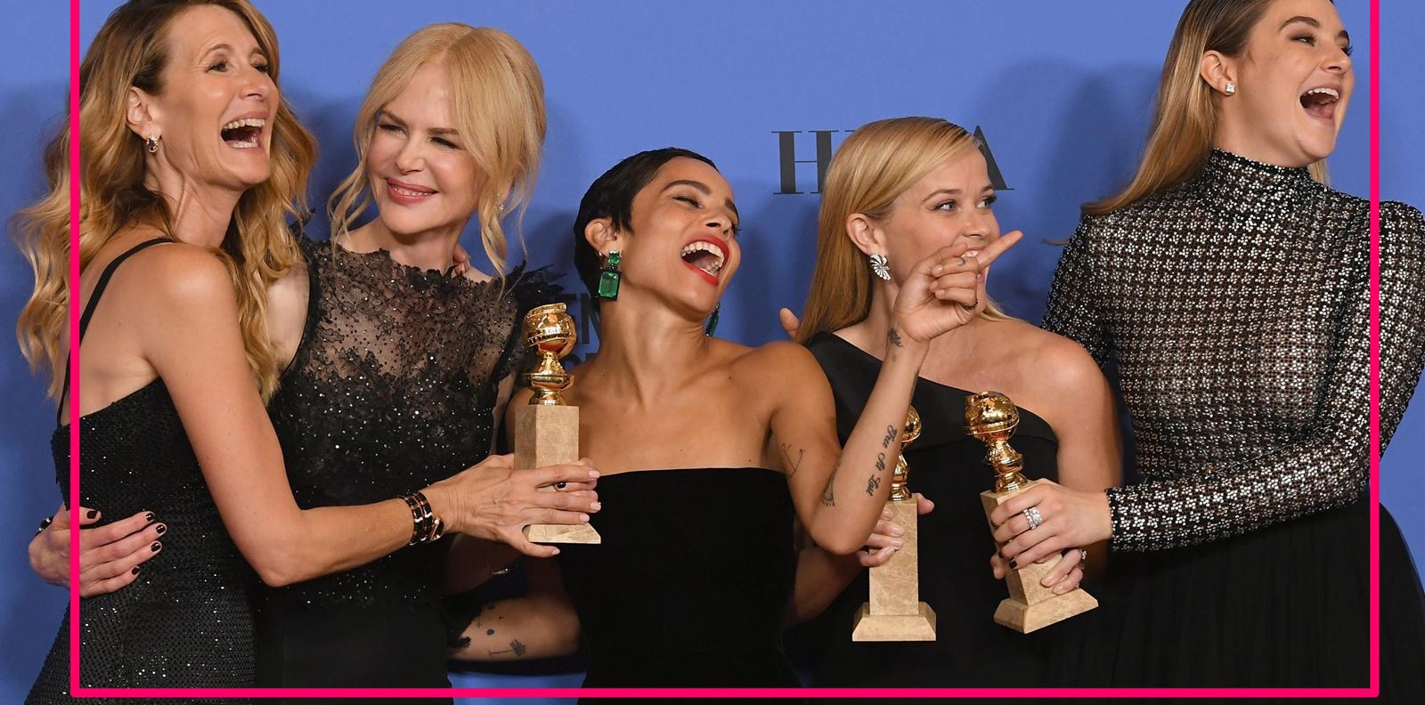 Ето къде да гледаме "Златните глобуси"