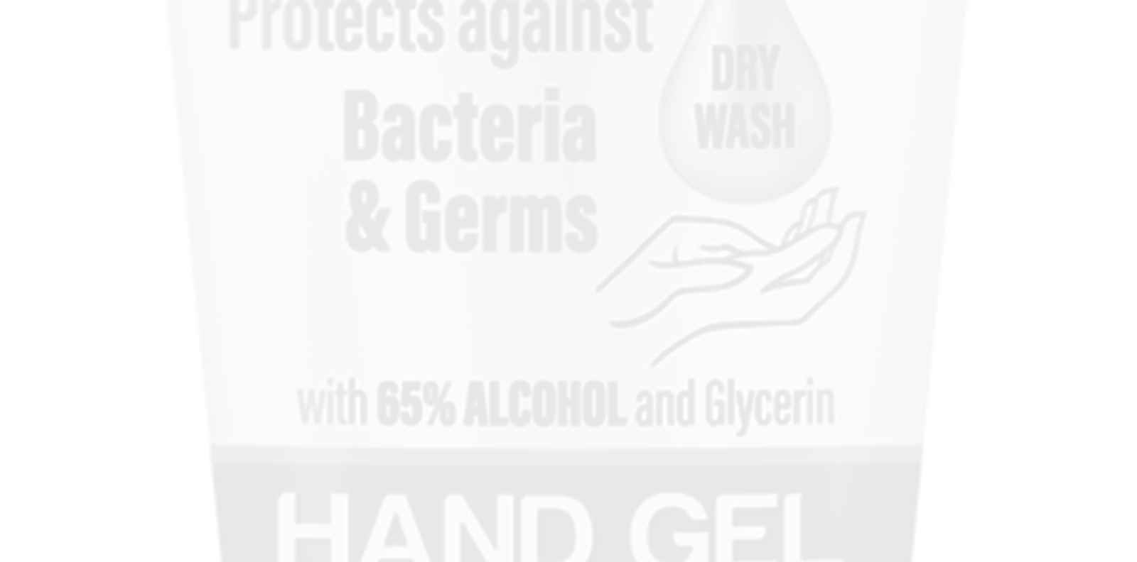 Derma Intensive+ Hand Gel Sanitzer - 99.9% защита от бактерии и микроби!