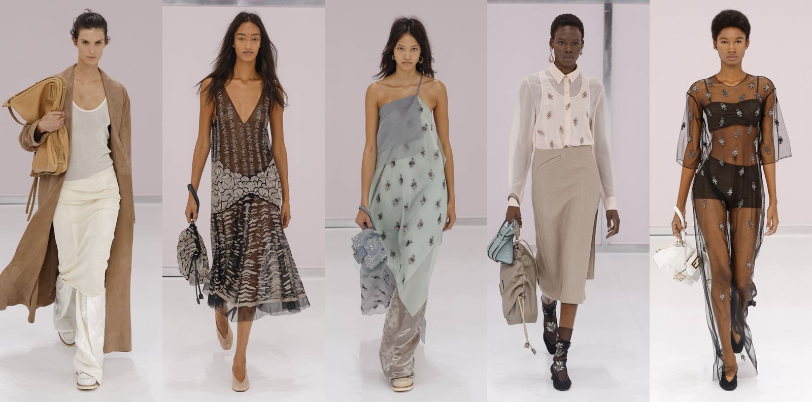 Fendi даде старт на Седмица на модата в Милано