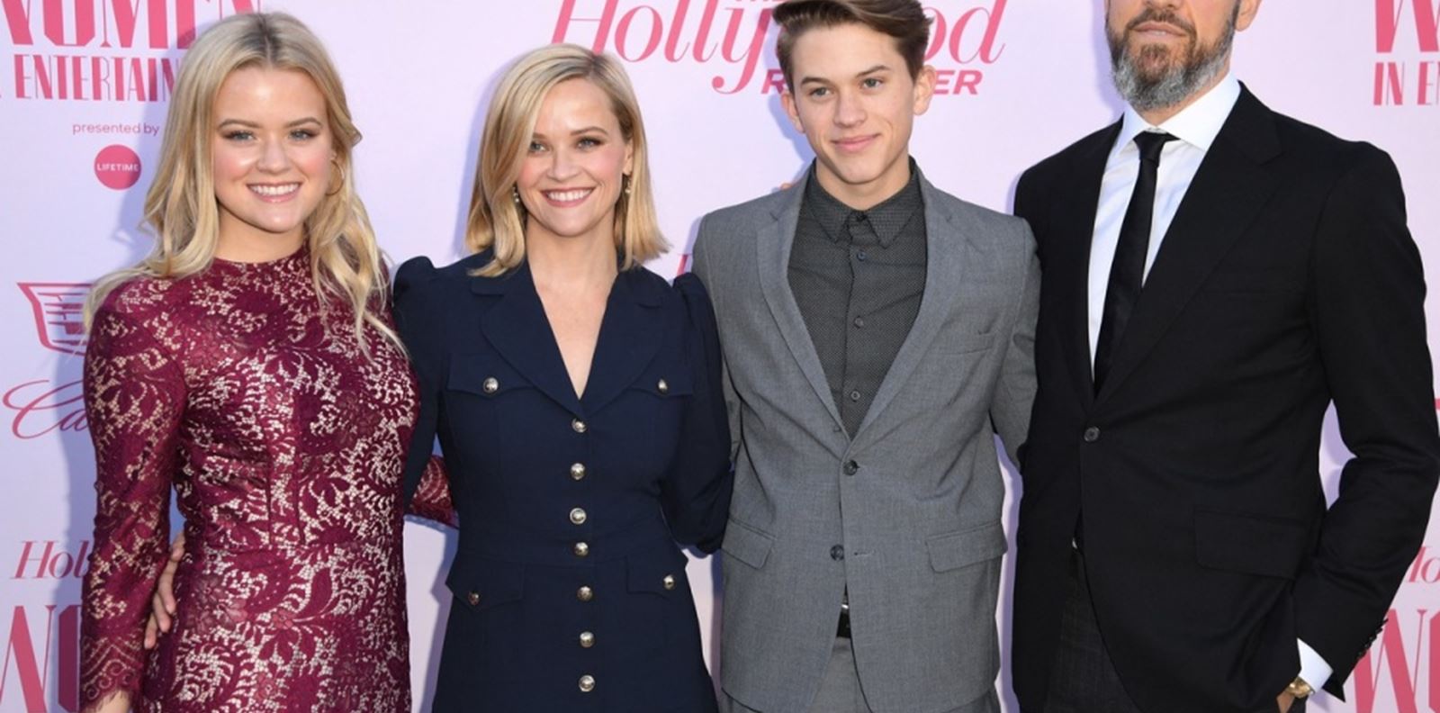 Рийз Уидърспун проговори за развода си