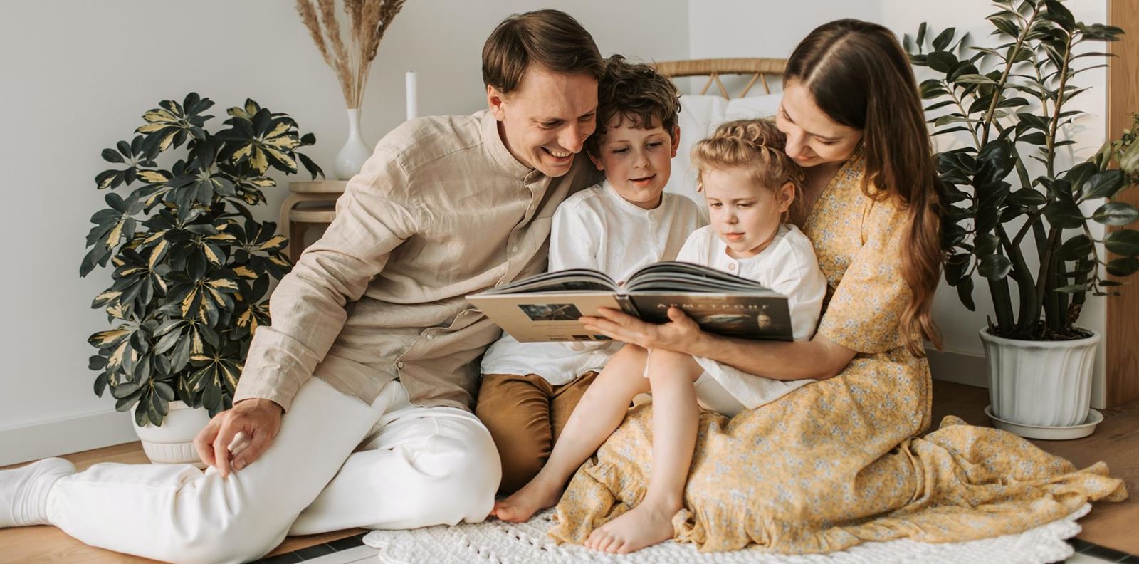 Подробният списък с beauty продукти за цялото семейство