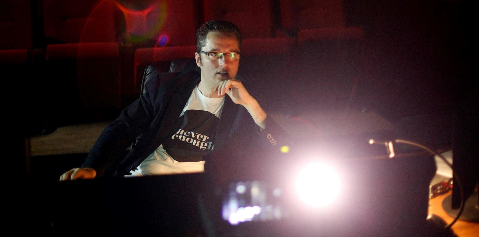 Виктор Стоянов между сърцето и машината