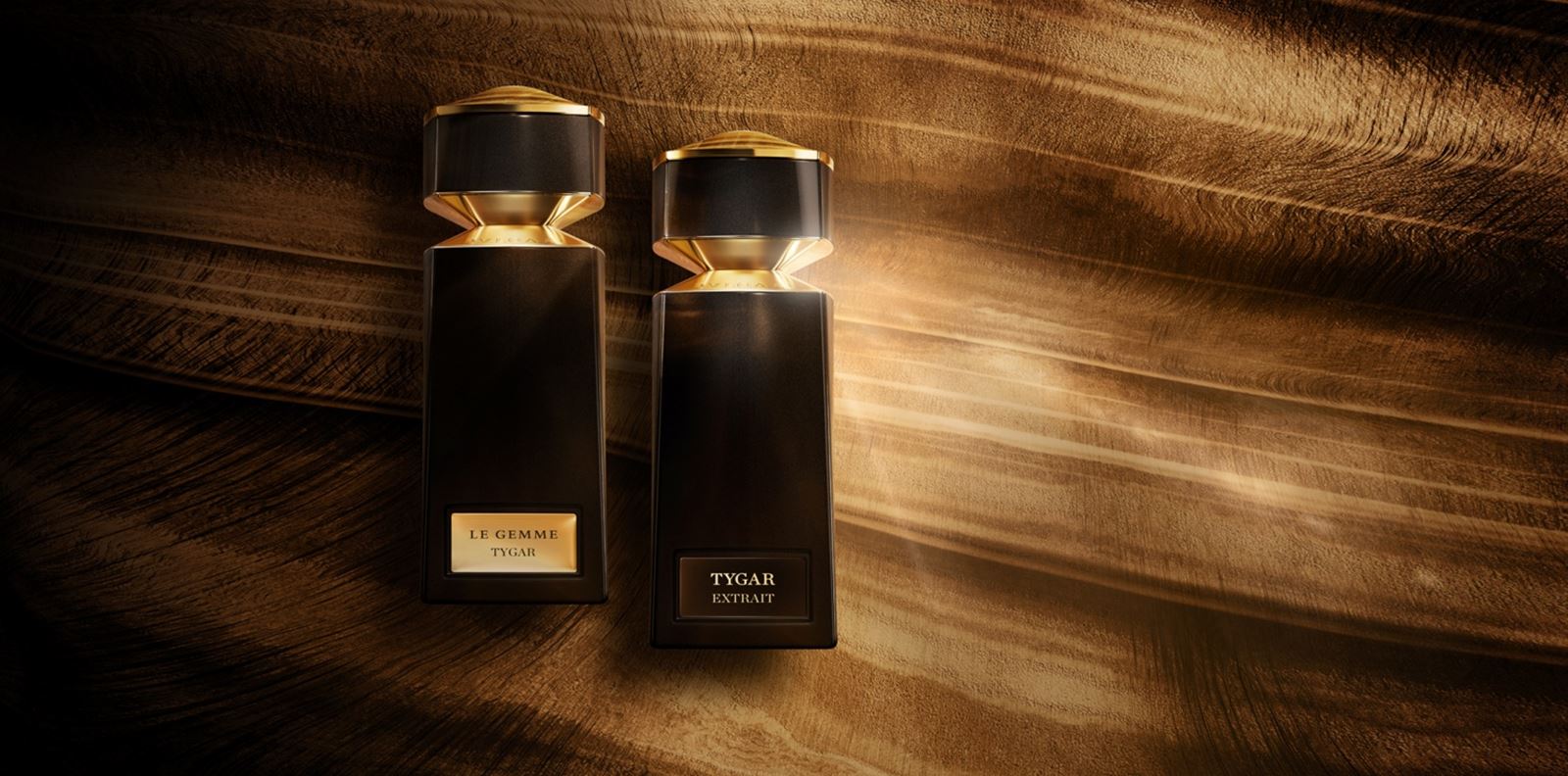 BVLGARI представи Le Gemme Tygar Extrait de Parfum