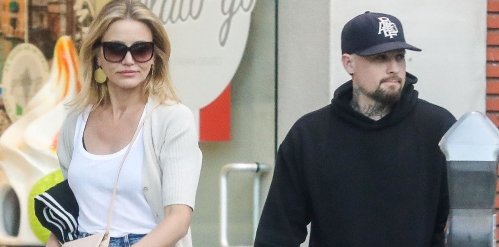 Камерън Диас отново стана майка