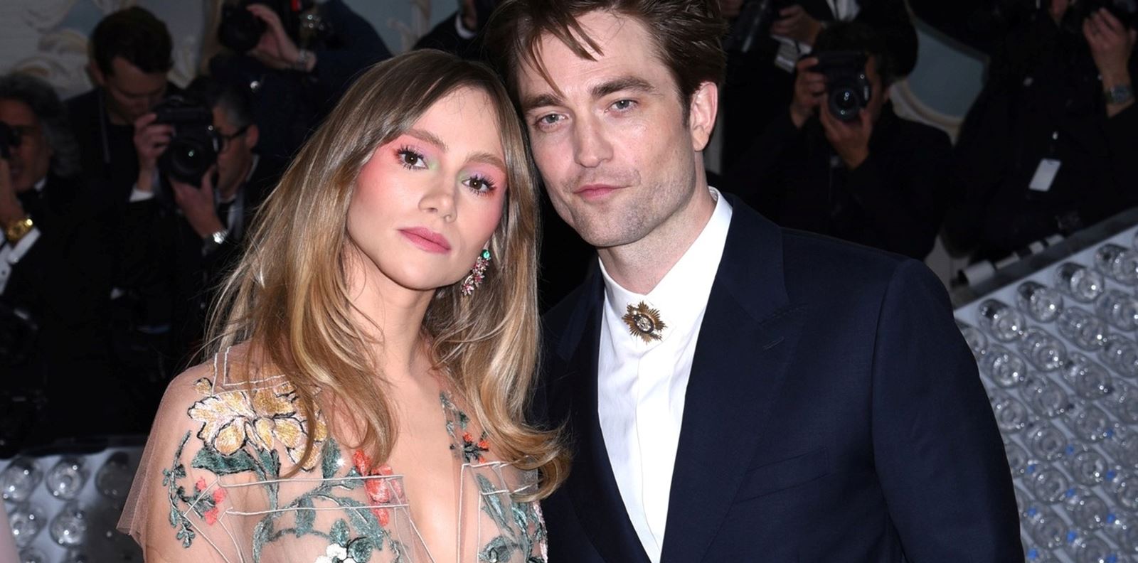 Бебето на Суки Уотърхаус с дебют във Vogue