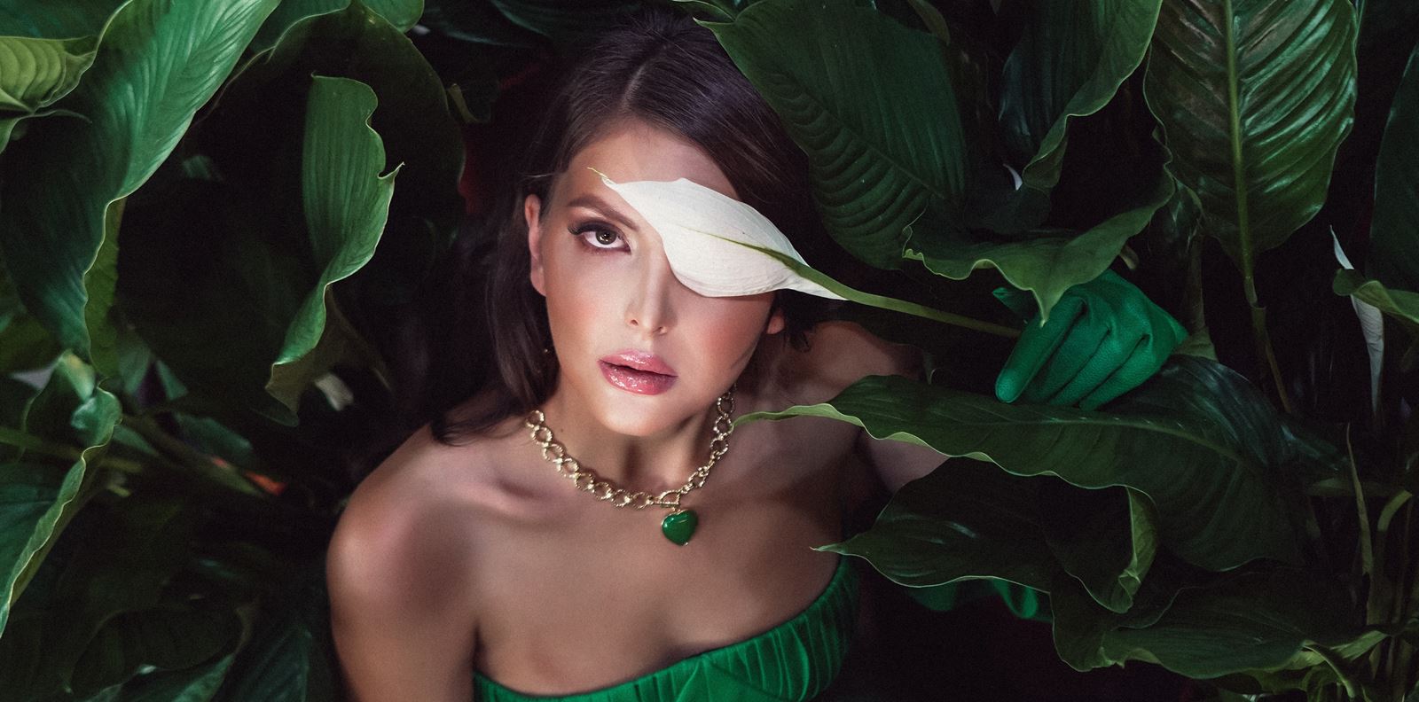 Екзотика, стил &amp; красота с Емилия Добрева