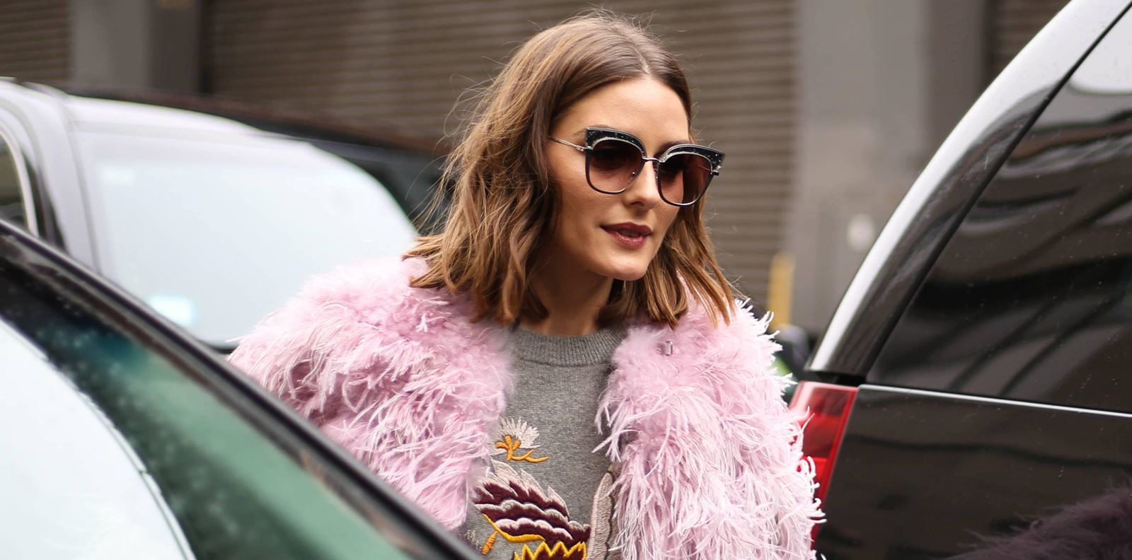 22 особено любими визии от гардероба на Оливия Палермо