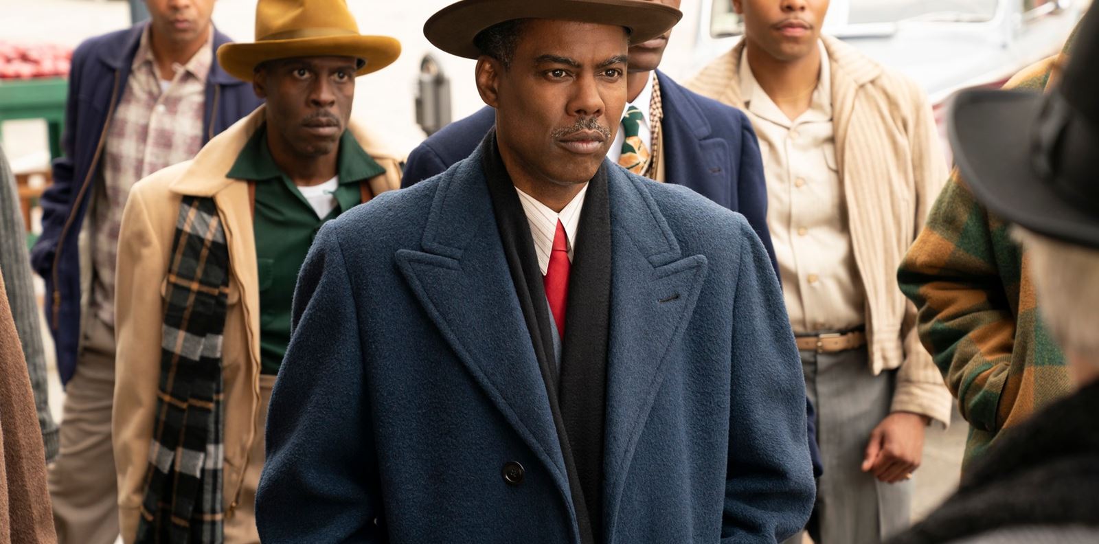 Крис Рок обвини Меган Маркъл, че просто &quot;се оплаква&quot;