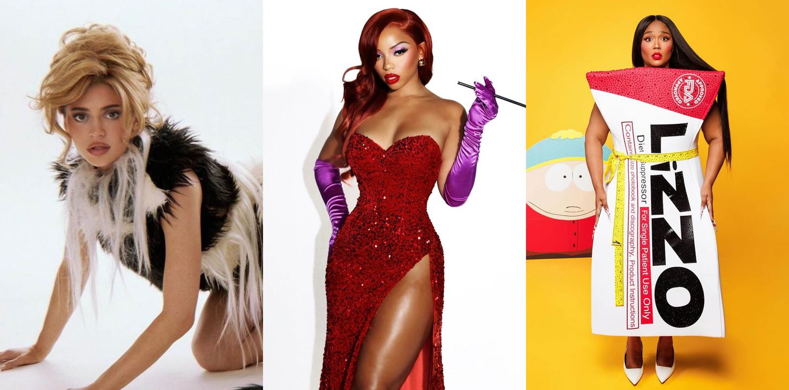 Най-впечатляващите звездни костюми за Хелоуин