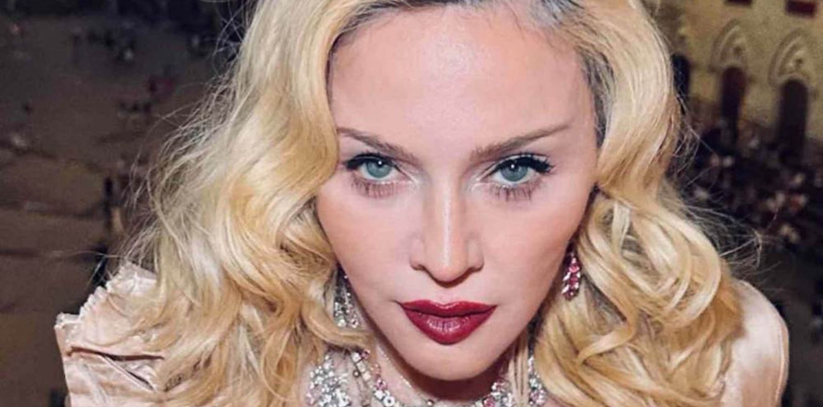 Мадона отпразнува 67-ия си рожден ден със зрелищно тържество в Италия