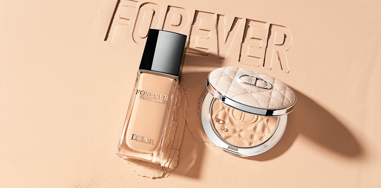 Dior Forever: Когато филтърът за красота се превръща в реалност