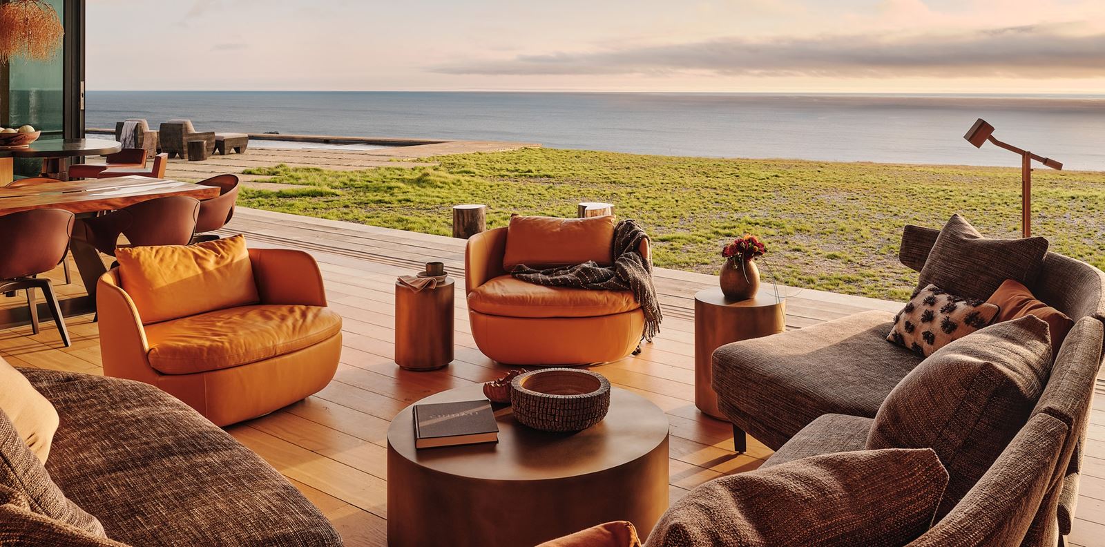 Средиземноморски полъх в сърцето на Океана