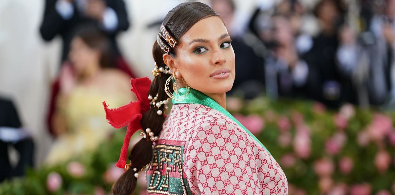 Ашли Греъм ще става майка за втори път