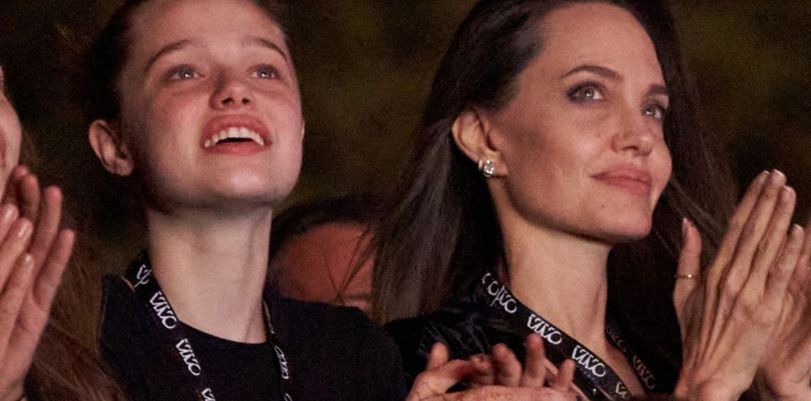 И първородната дъщеря на Брад Пит се отказа от името му