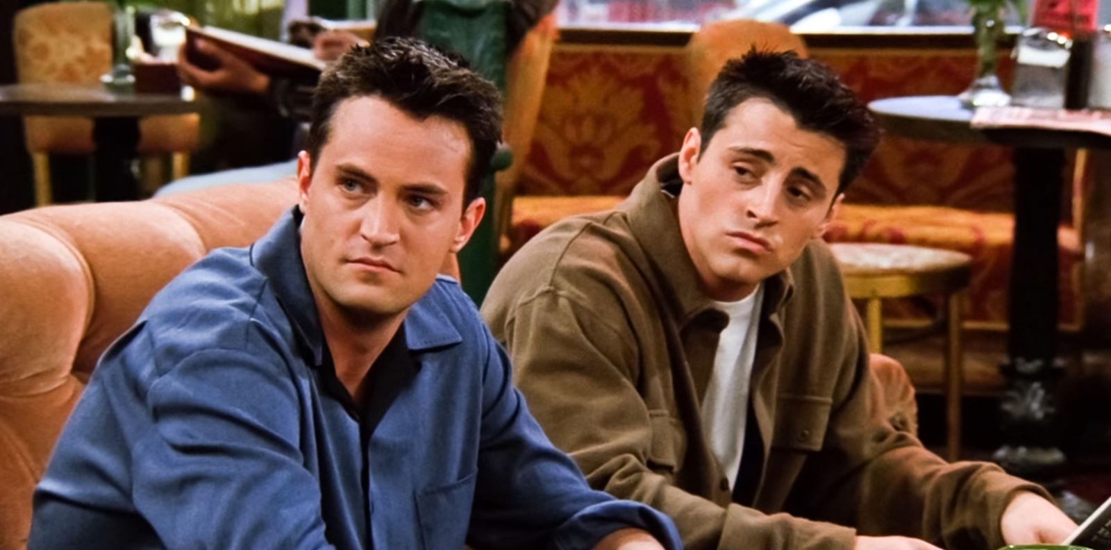 Мат Лебланк към Матю Пери: &quot;Лети, приятелю, сега си свободен&quot;