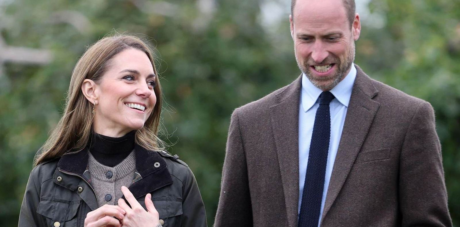 Кейт Мидълтън и принц Уилям се местят в нов дом