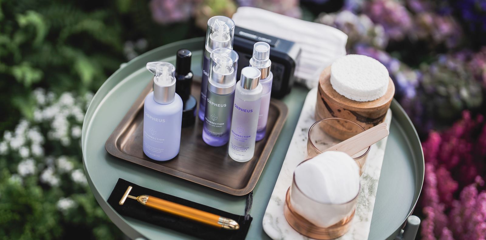 Няколко капки вълшебство от ORPHEUS