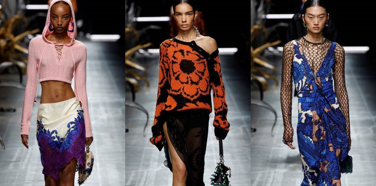 Новият сезон за Etro е по-смел, секси и психеделичен