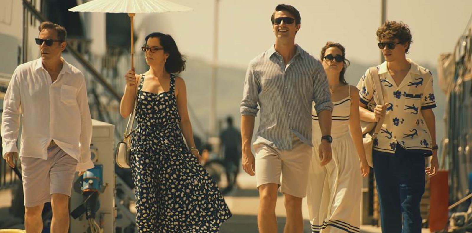 Трети сезон на &quot;Белият лотос&quot; с официален трейлър и премиерна дата