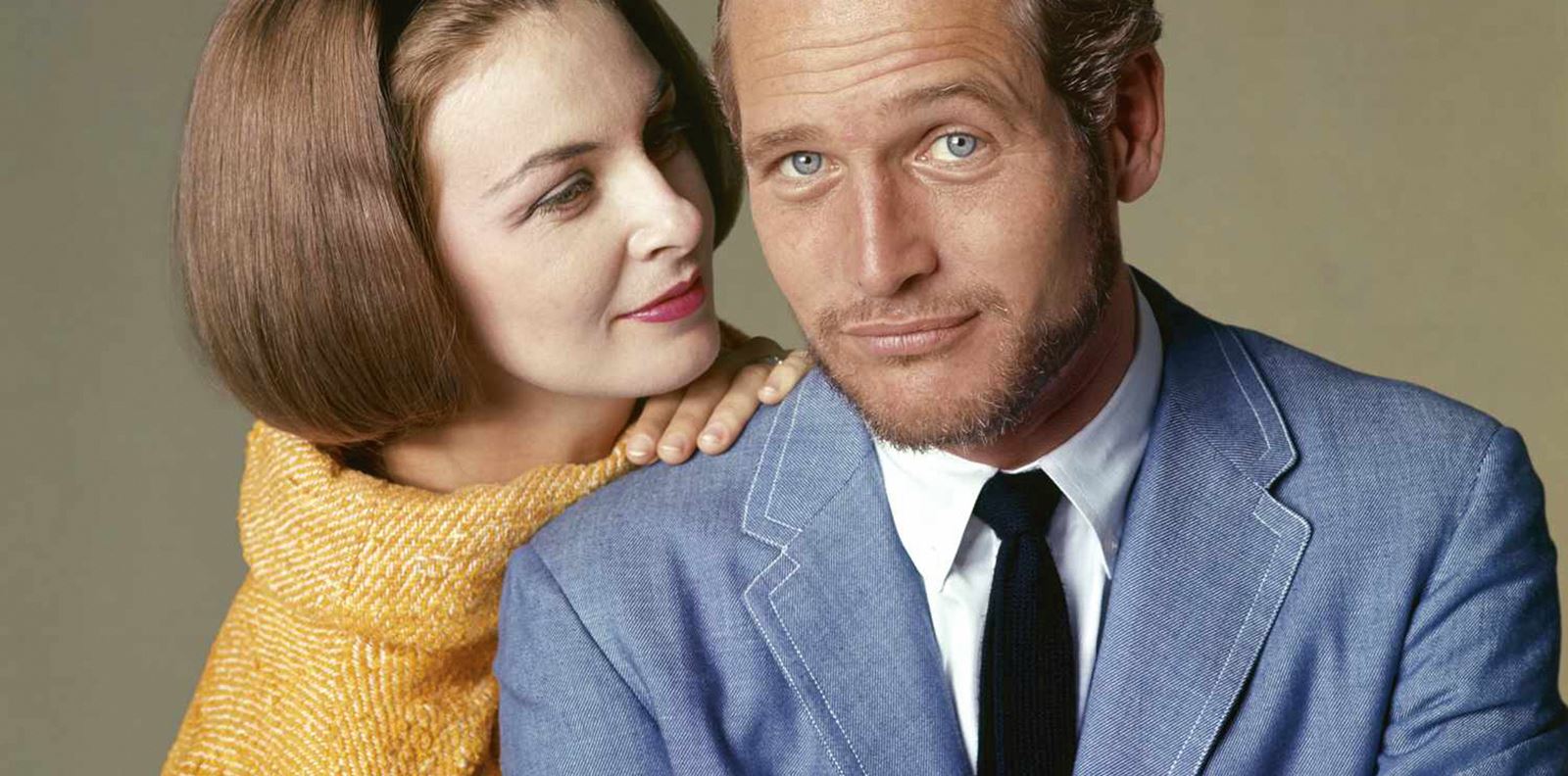 Пол Нюман: Необикновеният живот на един обикновен човек