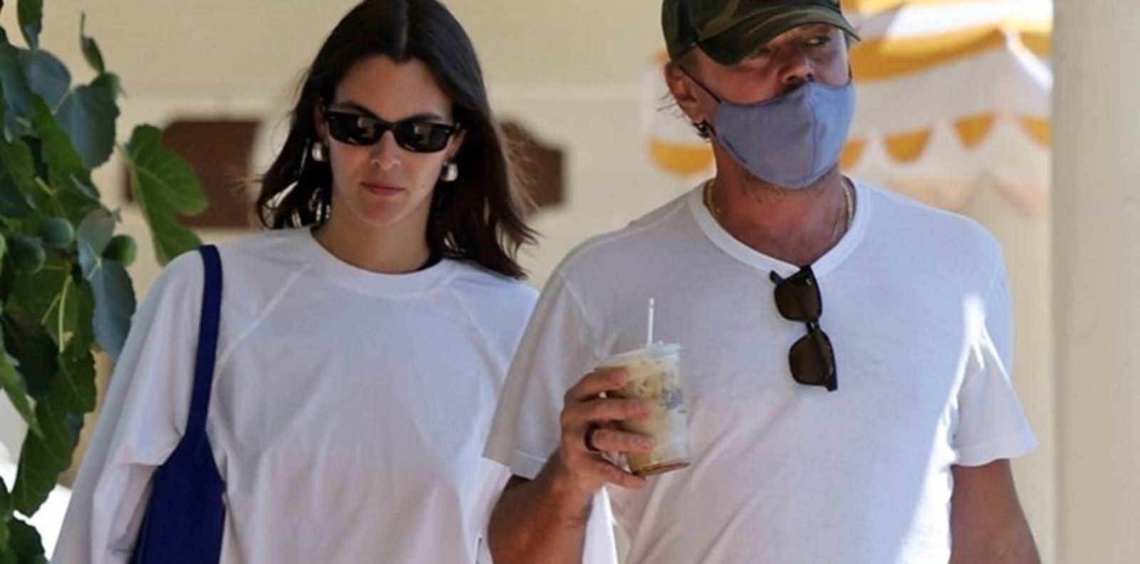 Витория Черети наруши мълчанието за връзката си с Лео ди Каприо