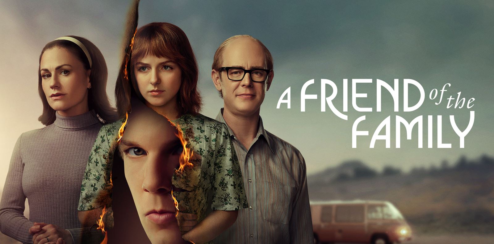 Джейк Лейси и Колин Ханкс искат да гледате &quot;A Friend of the Family&quot;