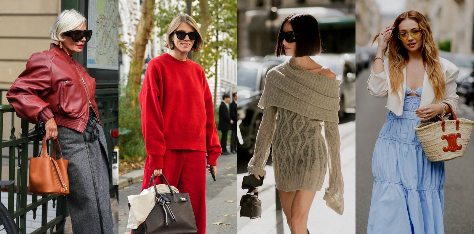 Street Style вдъхновение от модните седмици