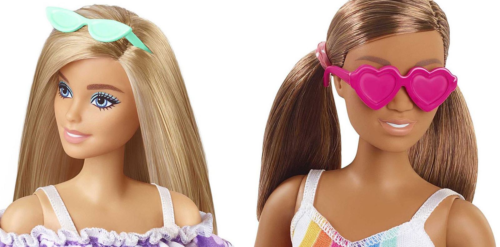 Първата Barbie от рециклирана пластмаса е факт