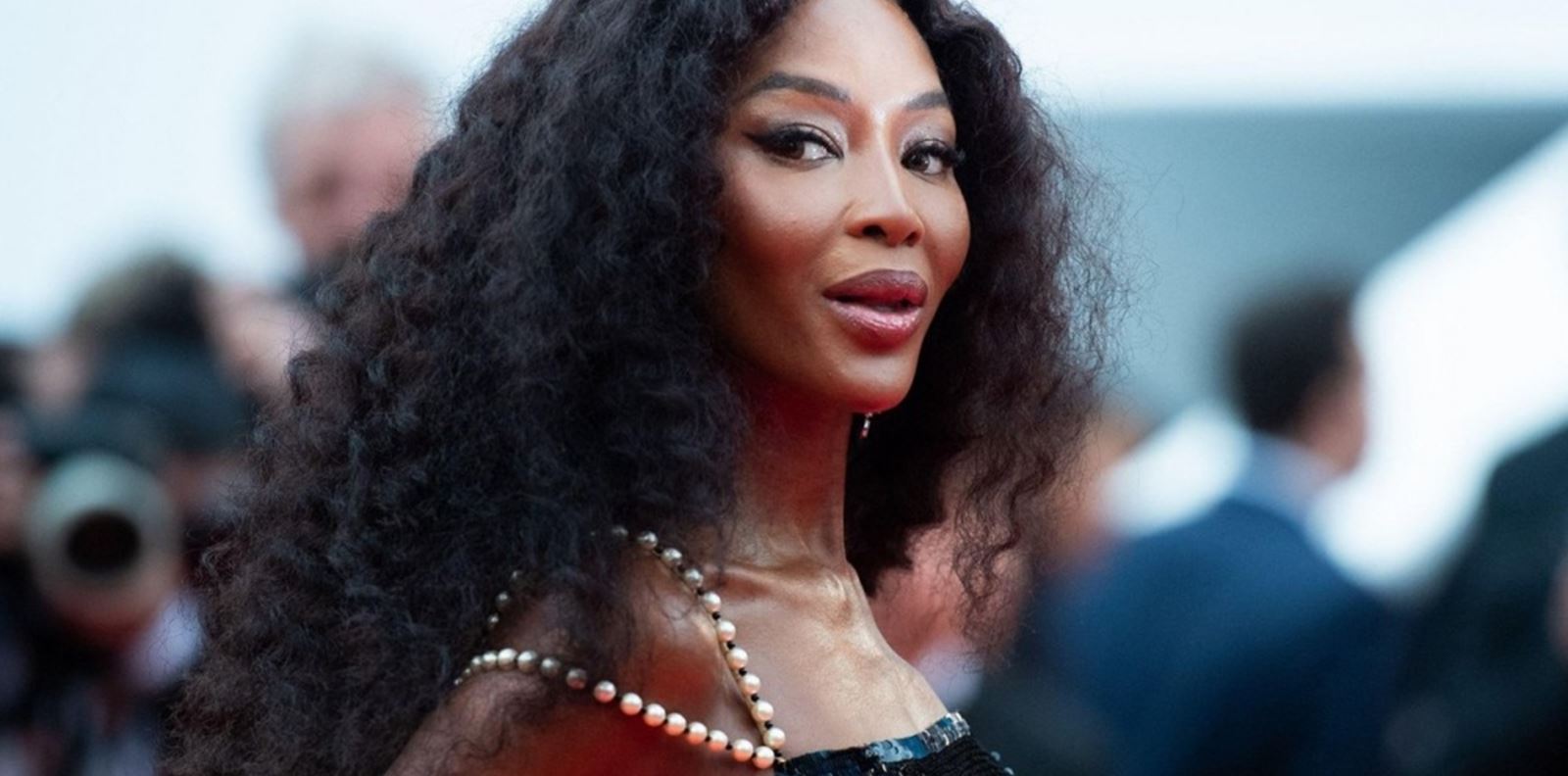 Наоми Кембъл разкри как е станала майка