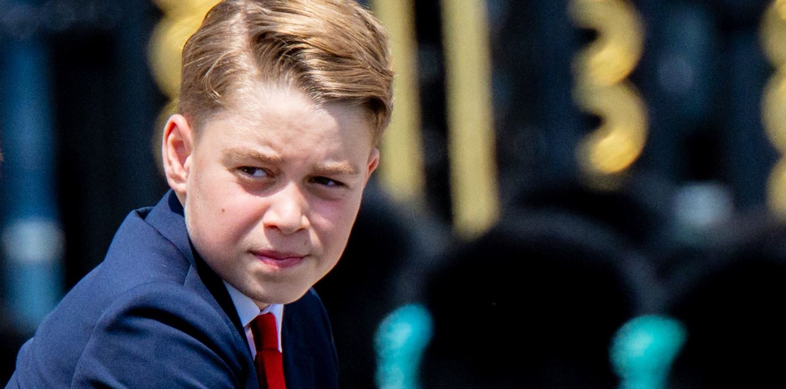 Уилям и Кейт избраха колеж за принц Джордж