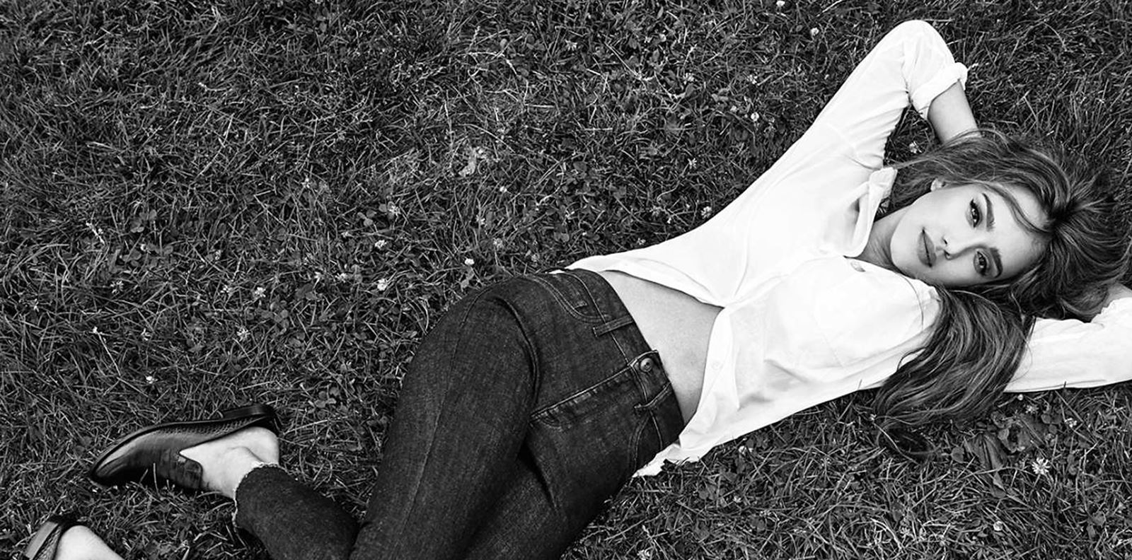 Street style попаденията на Джесика Алба