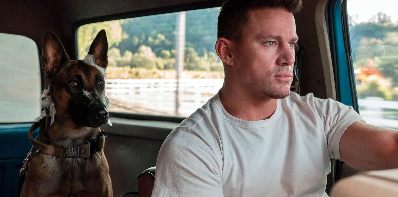 За Чанинг Тейтъм разводът е едно от най-страшните и ужасяващи неща