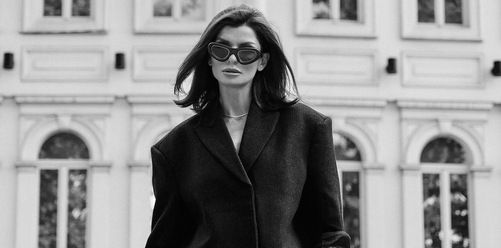 All day, all night с H&amp;M Studio A/W24 и Славена Вътова